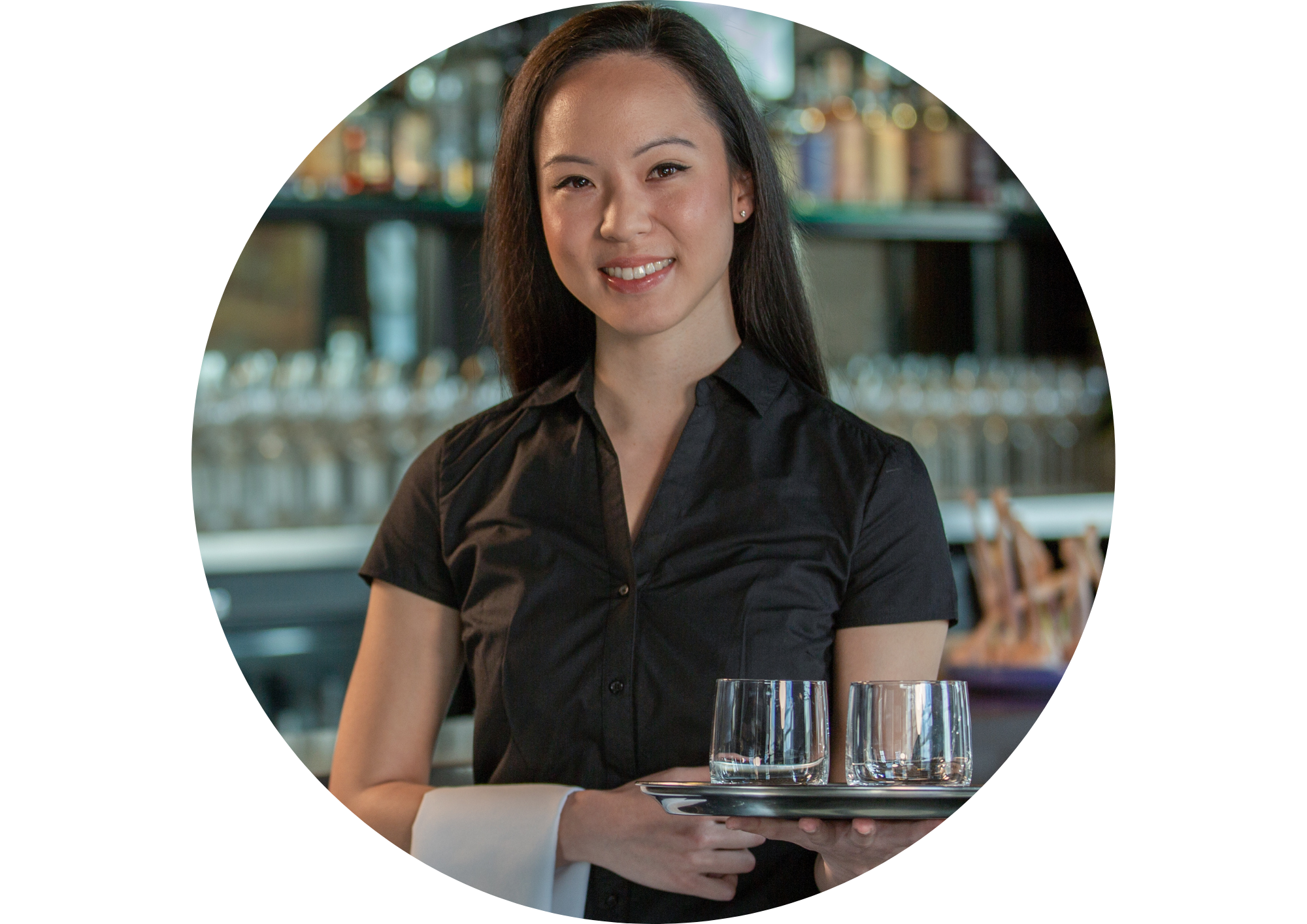 polos, camisetas y pantalones para trabajadores