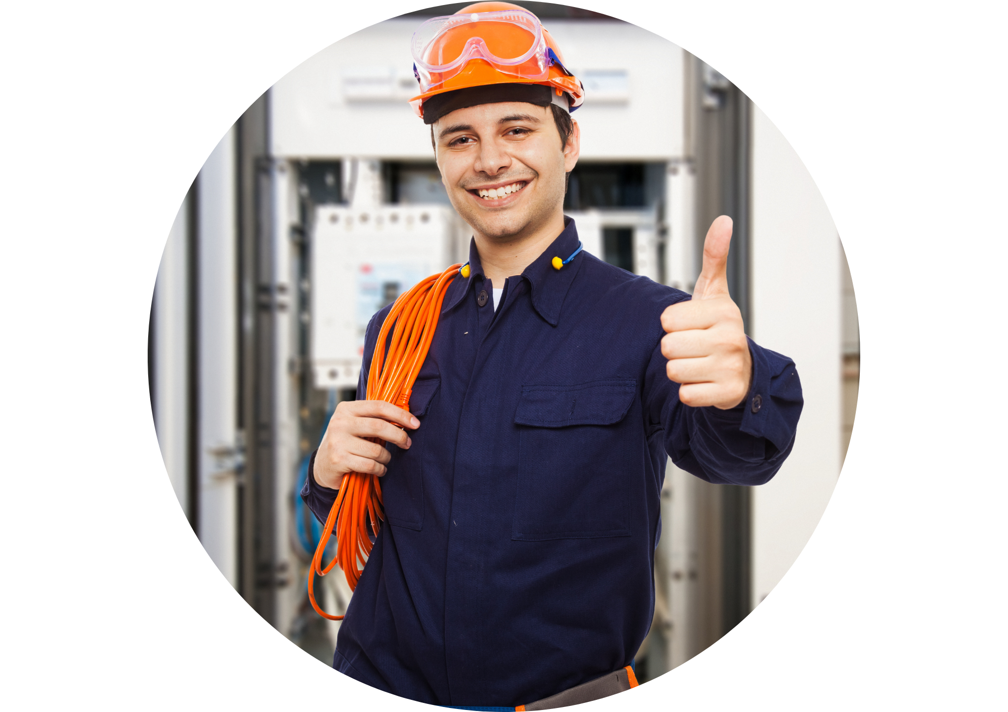 traje Ignifugo para trabajadores